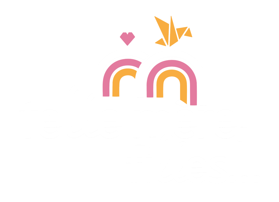 Logo Blanc Telle mère telles filles