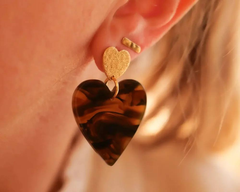 Boucle d'oreille