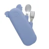 BOITE A COUVERTS BLUE