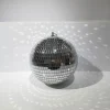 BOULE A FACETTES DISCO  D10