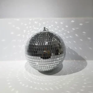 BOULE A FACETTES DISCO D10