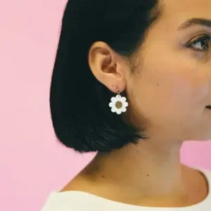 Alternative view of BOUCLES D OREILLES LUCETTE