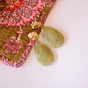 BOUCLES D OREILLES MARLA
