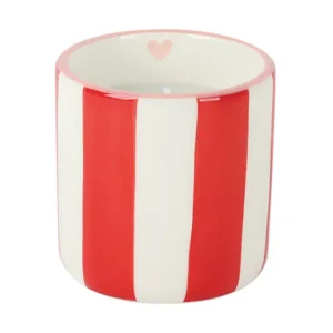 Alternative view of BOUGIE CHICHOU ROUGE AMBRE