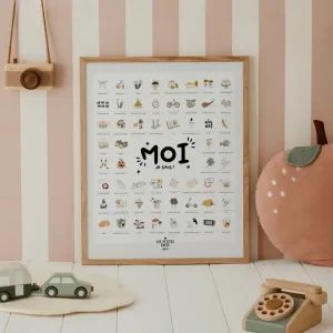 AFFICHE MOI JE SAIS