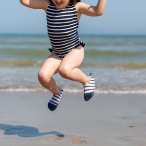 CHAUSSONS LES PETITS MARINS