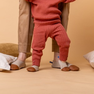 CHAUSSONS LES PETITES NOISETTES
