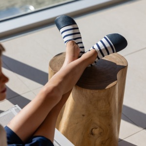 CHAUSSONS LES PETITS MARINS – Image 3