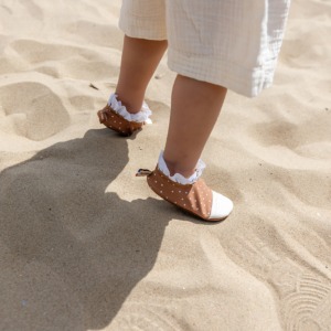 Alternative view of CHAUSSONS LES PETITES COLLERETTES