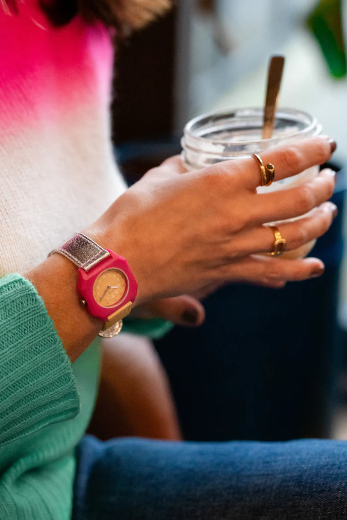 MONTRE DISCO
