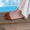 CHAUSSONS LES PETITS DAMIERS