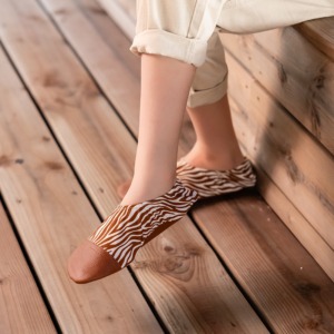 CHAUSSONS LES PETITS ZEBRES – Image 3