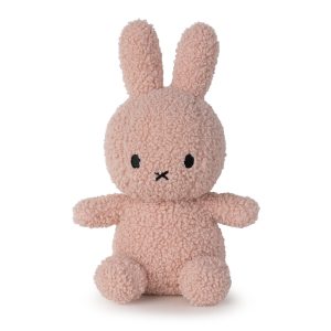 MIFFY TINY TEDDY 23 CM ROSE