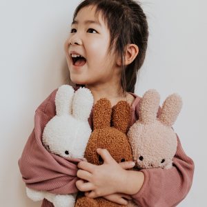 Alternative view of MIFFY TINY TEDDY 23 CM ROSE