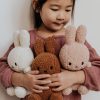 MIFFY TINY TEDDY 23 CM BEIGE
