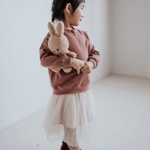 Alternative view of MIFFY TINY TEDDY 23 CM BEIGE