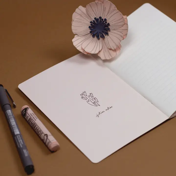 Carnet A6 Billie – Image 3