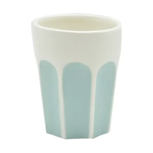 TASSE GOBELET MAXI COLETTE BLEU GIVRE