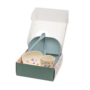 KIT REPAS CONFETTI COBALT – Image 3