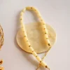 COLLIER SIMONE CREME