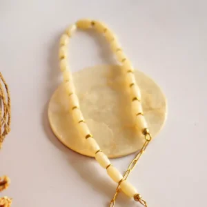 COLLIER SIMONE CREME
