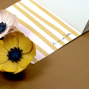 Carnet A6 Dahlia – Image 3
