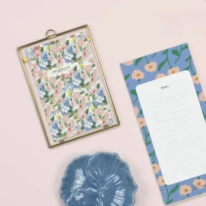 BLOC NOTES CORNFLOWER – Image 4