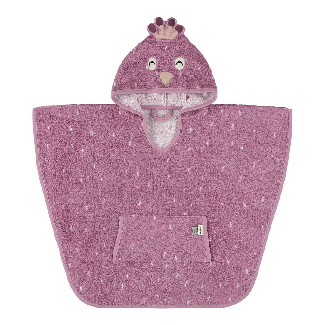 PONCHO DE BAIN PAON