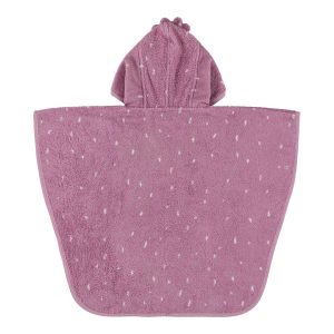 Alternative view of PONCHO DE BAIN PAON