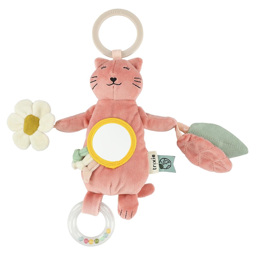 JOUET ACTIVITE A SUSPENDRE CHAT
