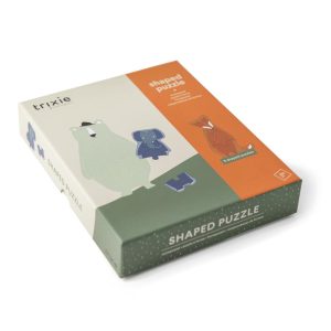 Alternative view of PUZZLE A FORME
