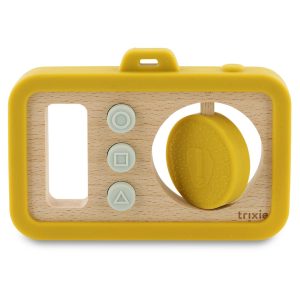 APPAREIL PHOTO SILICONE BOIS LION – Image 3