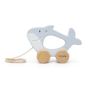 Alternative view of JOUET A TIRER REQUIN