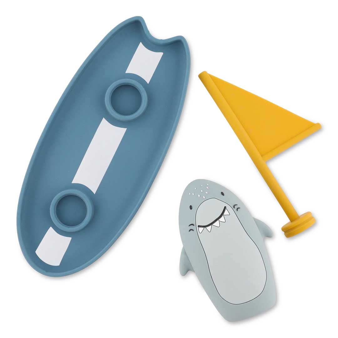 JOUET DE BAIN PLANCHE DE SURF REQUIN – Image 2