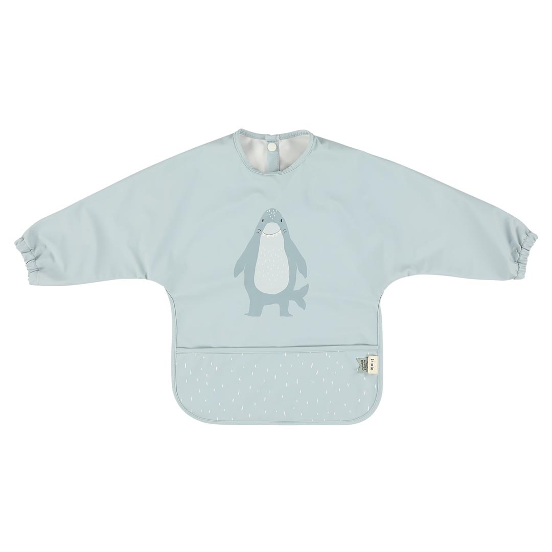 BAVOIR A MANCHES IMPERMEABLE REQUIN – Image 2
