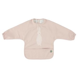 BAVOIR A MANCHES IMPERMEABLE LAPIN