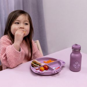 ASSIETTE COMPARTIMENT AVEC VENTOUSE PAON – Image 4