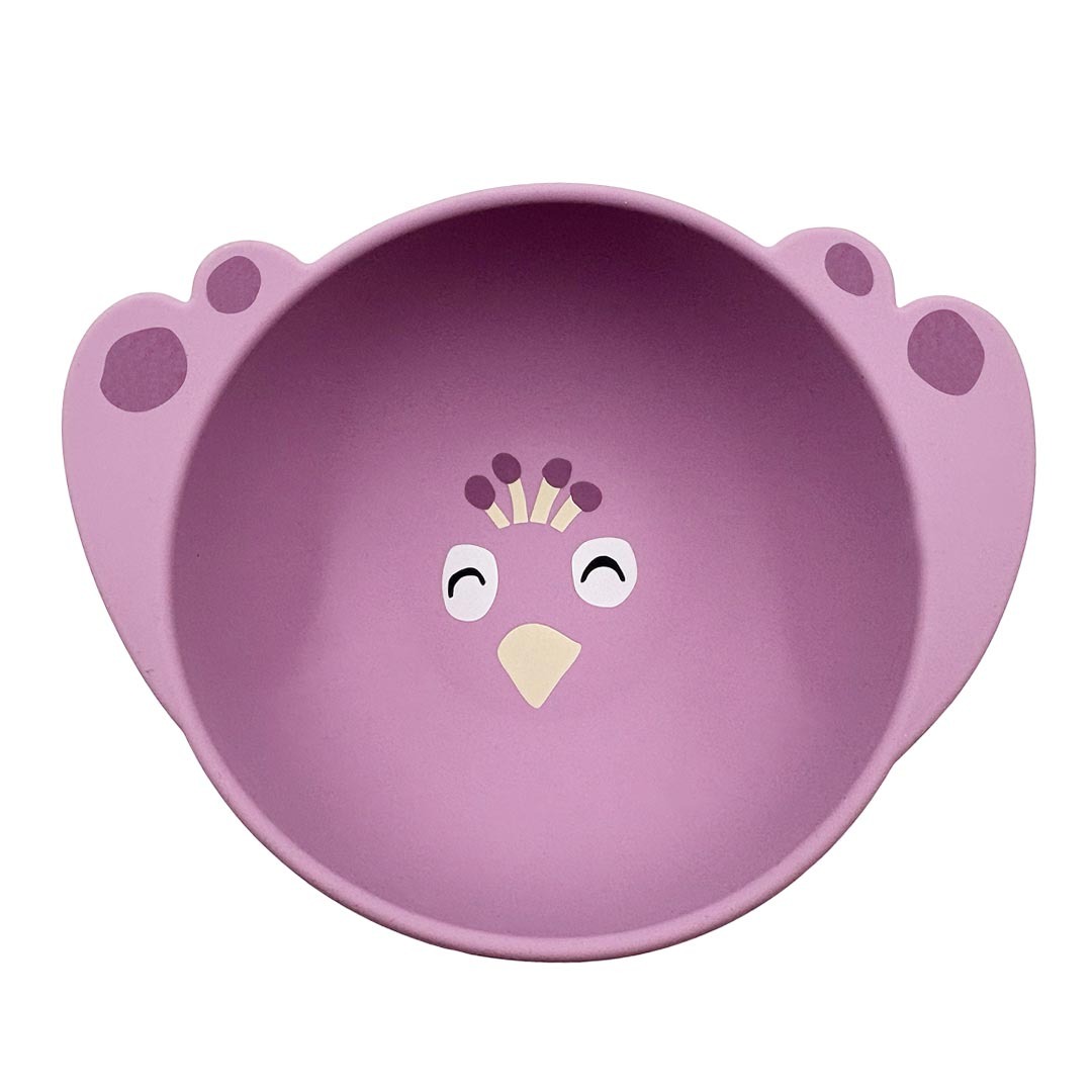 BOL AVEC VENTOUSE PAON – Image 2