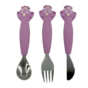 COUVERTS 3 PIECES PAON