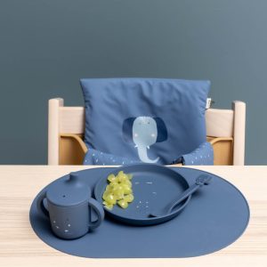 ASSIETTE SILICONE ELEPHANT – Image 3