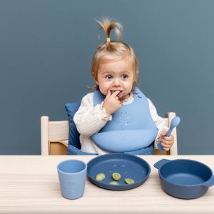 Alternative view of ASSIETTE SILICONE ELEPHANT