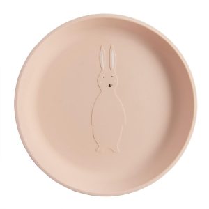 ASSIETTE SILICONE LAPIN