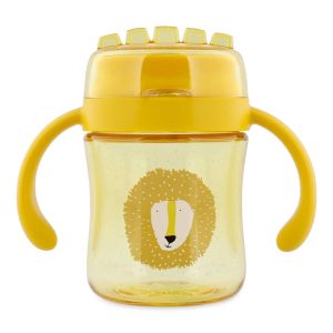 GOBELET 360 AVEC POIGNET LION