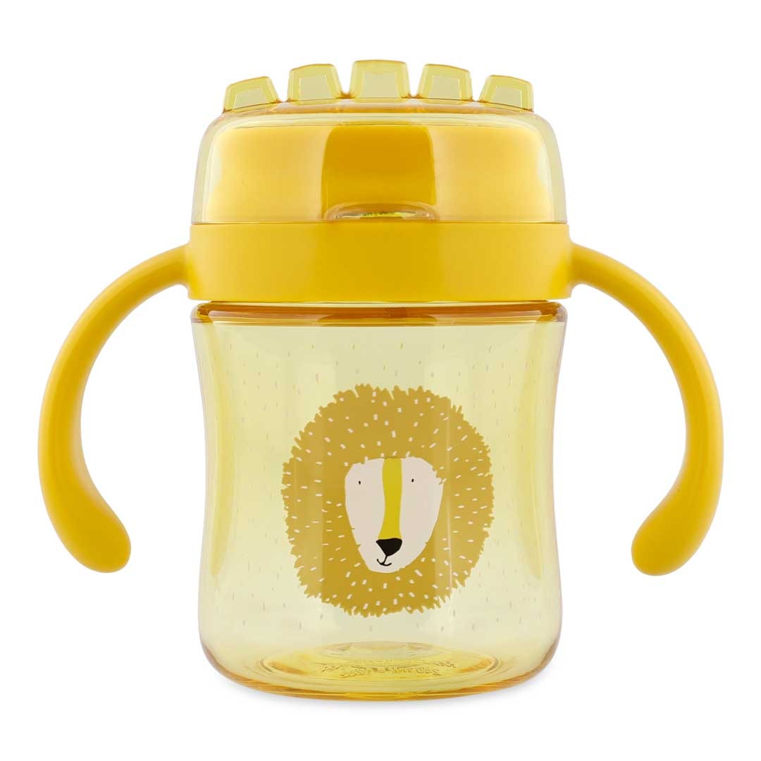 GOBELET 360 AVEC POIGNET LION