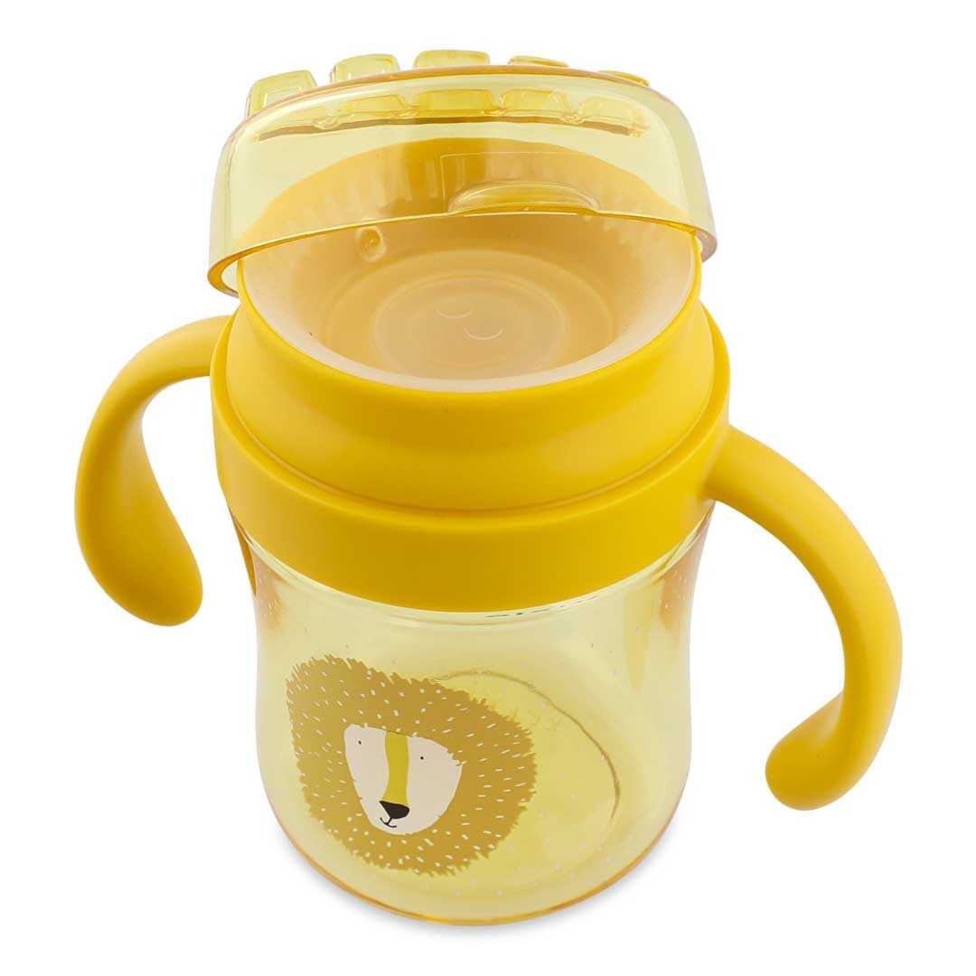 GOBELET 360 AVEC POIGNET LION – Image 2