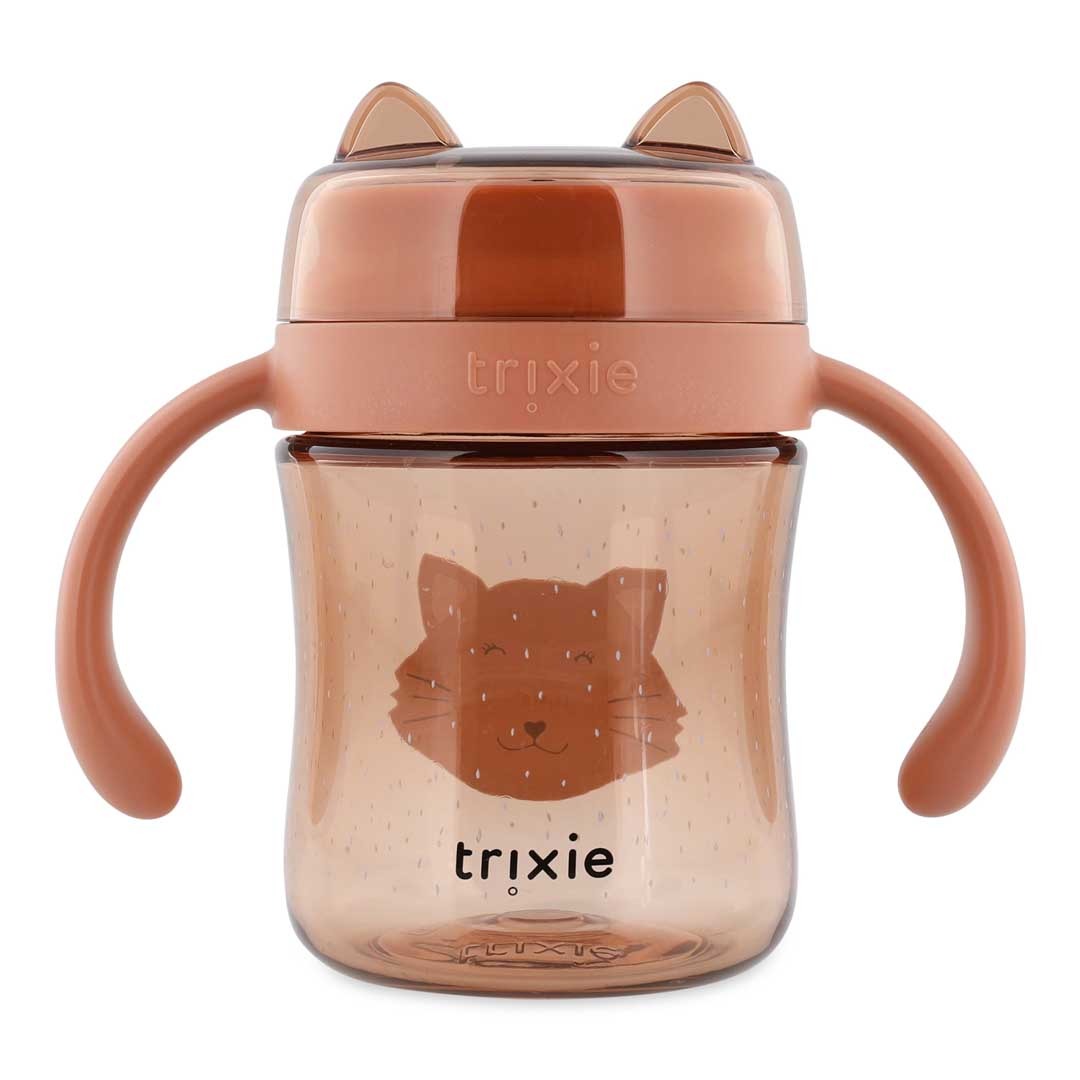 GOBELET 360 AVEC POIGNET CHAT
