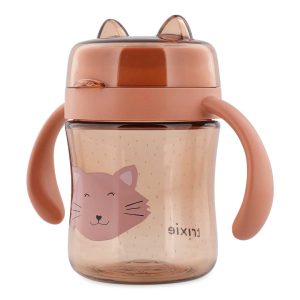 GOBELET 360 AVEC POIGNET CHAT – Image 3