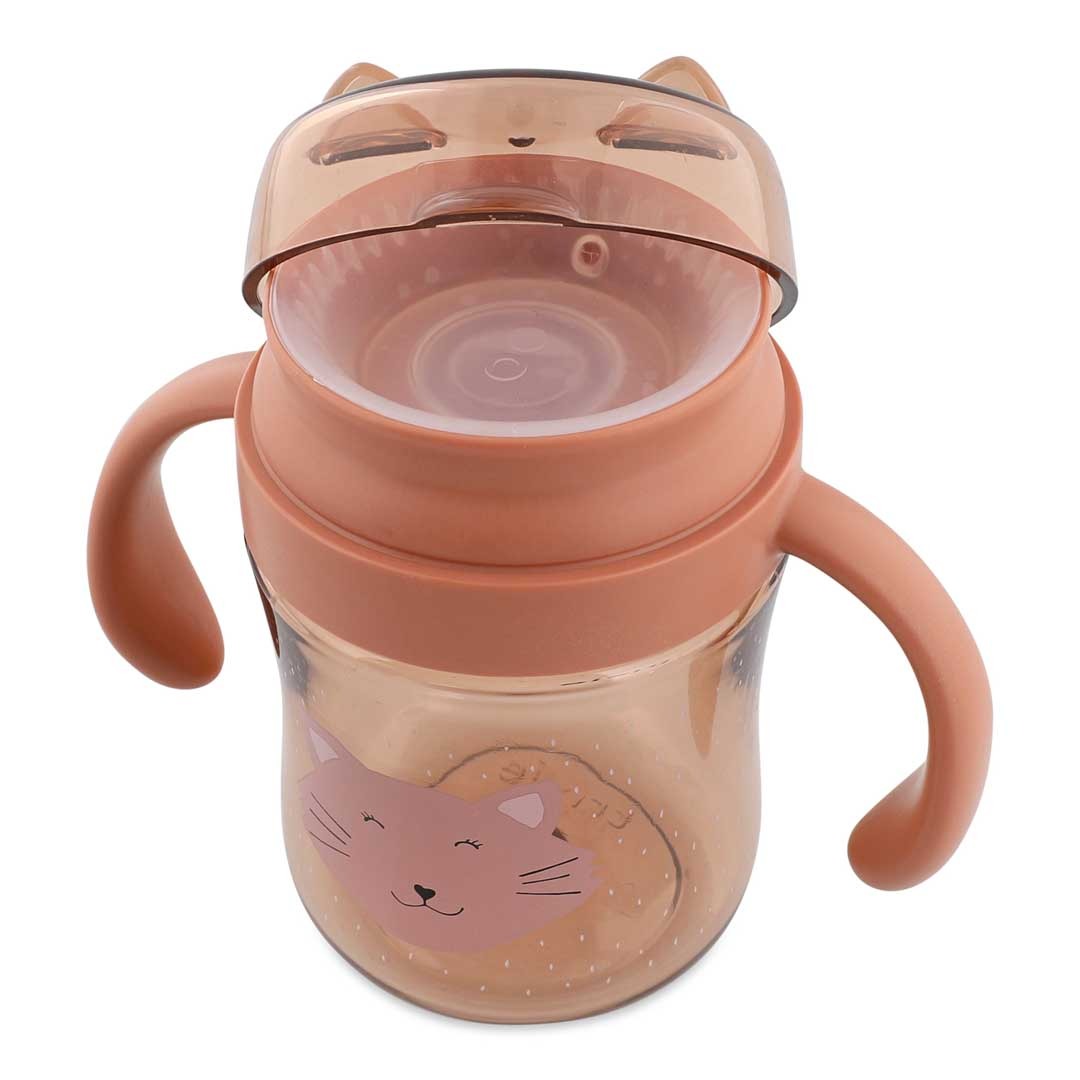 GOBELET 360 AVEC POIGNET CHAT – Image 2