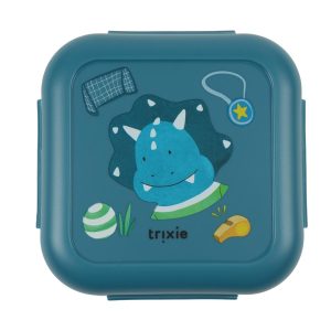 BOITE A GOUTER A CLIP TRICERATOPS
