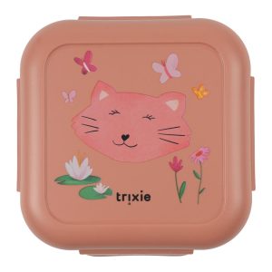 BOITE A GOUTER A CLIP CHAT
